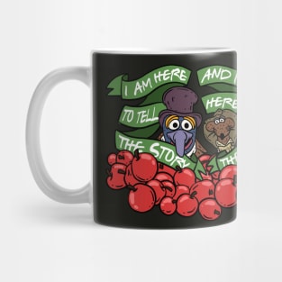 Muppet Christmas Carol Mug